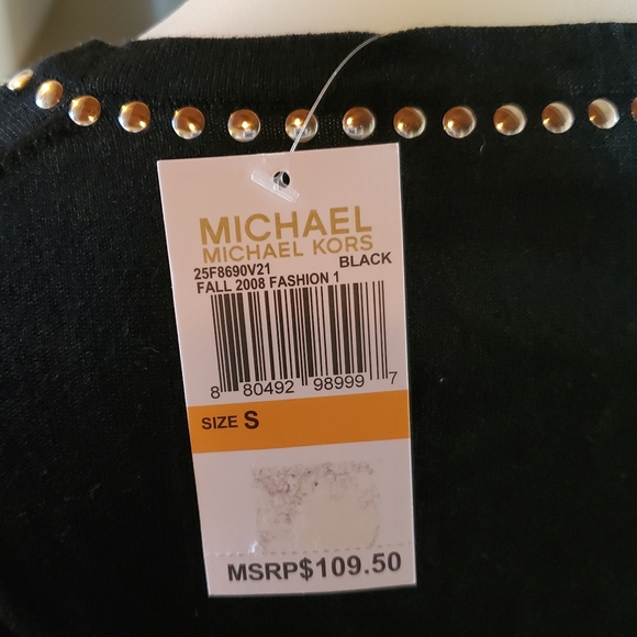 Michael Kors sweater NWT - Picture 4 of 5